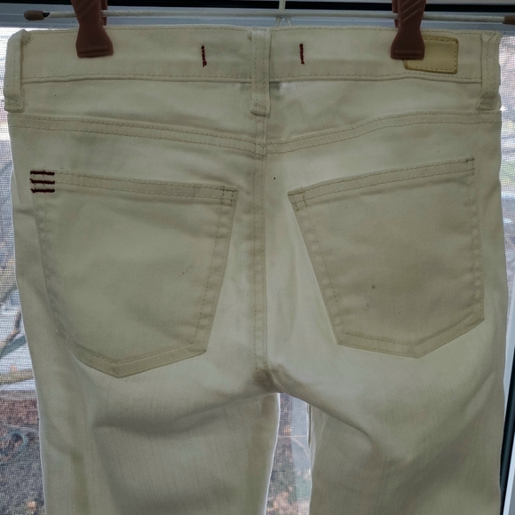 ⚪️BDG White Skinny Jeans - Picture 4 of 6
